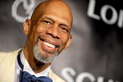 Kareem Abdul-Jabbar