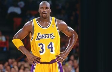 Shaquille O’Neal