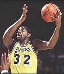 Magic Johnson: Player Profile