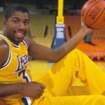 Magic Johnson
