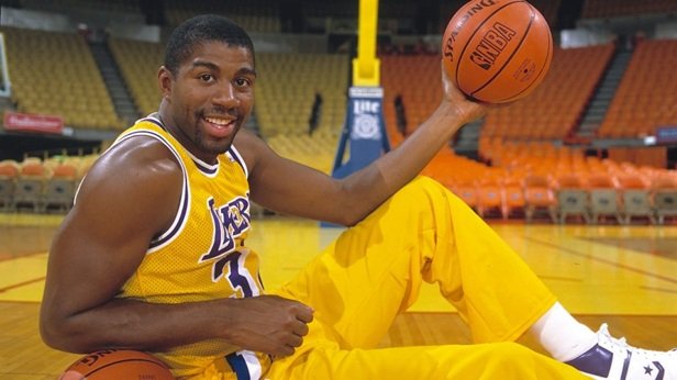 Magic Johnson
