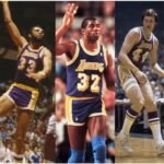 Top 5 Los Angeles Lakers Players of All Time