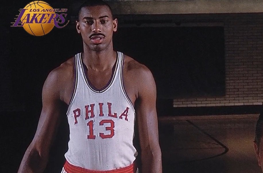 Wilt Chamberlain